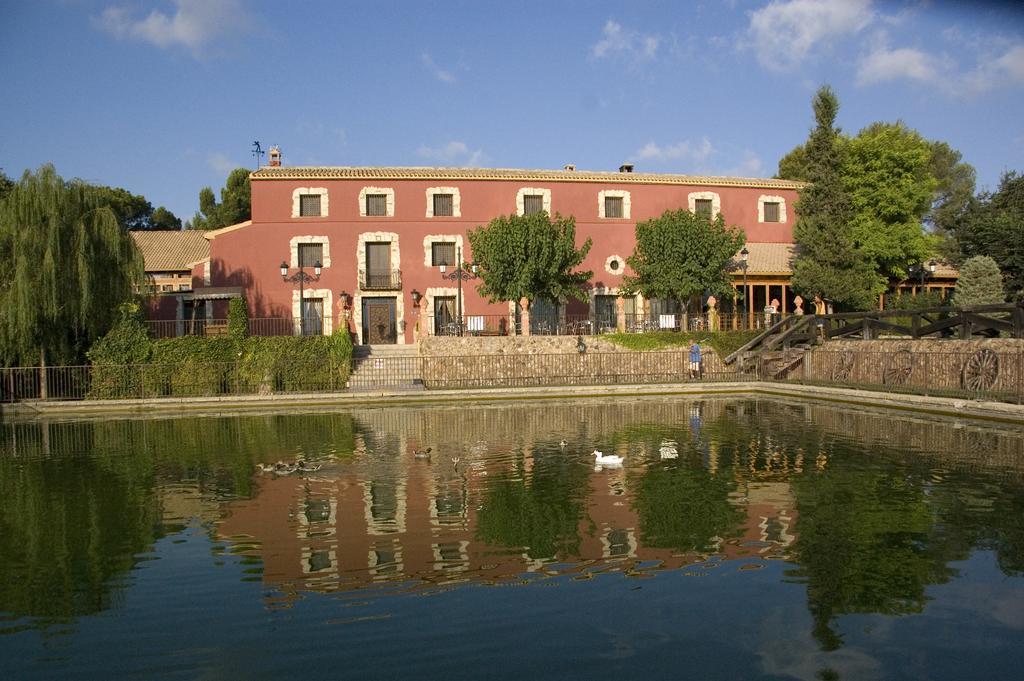 Hotel Caseta Nova 카스타야 외부 사진