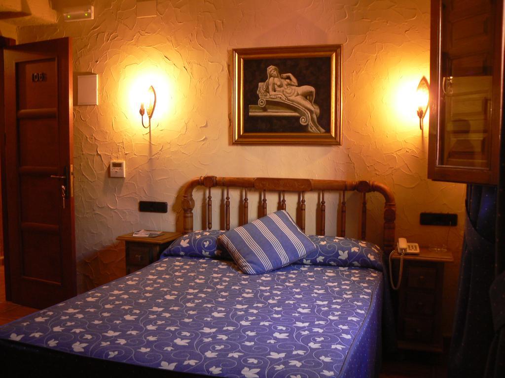 Hotel Caseta Nova 카스타야 외부 사진