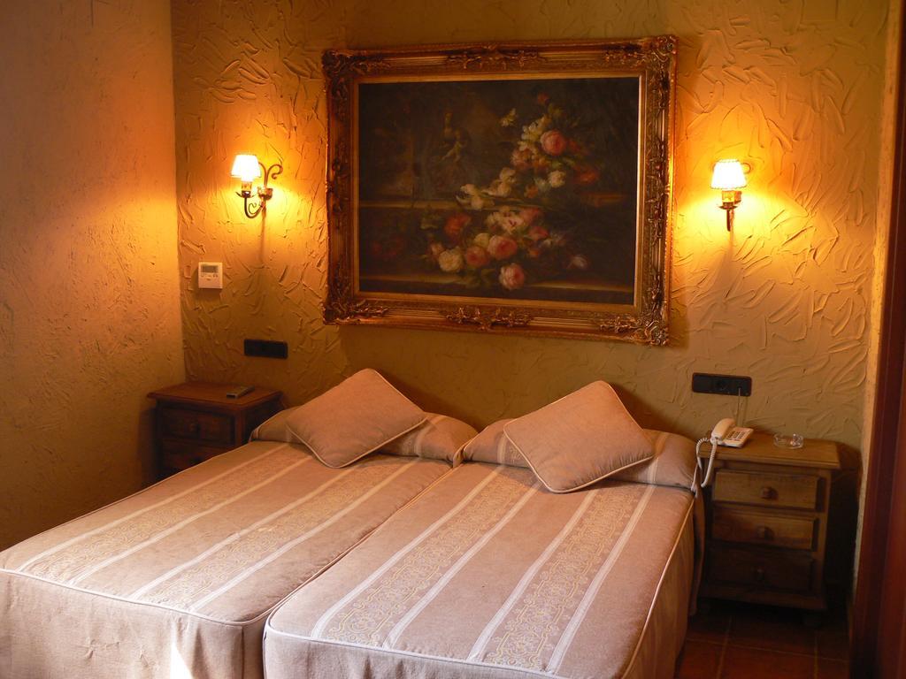 Hotel Caseta Nova 카스타야 외부 사진