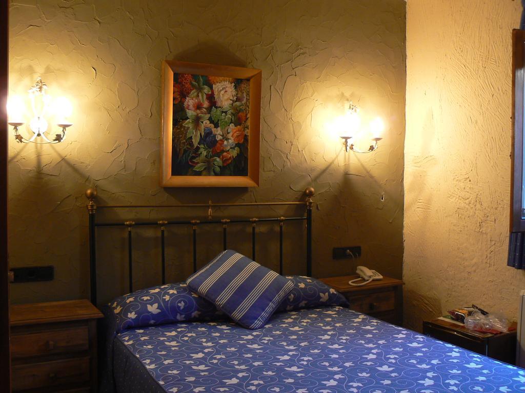 Hotel Caseta Nova 카스타야 외부 사진