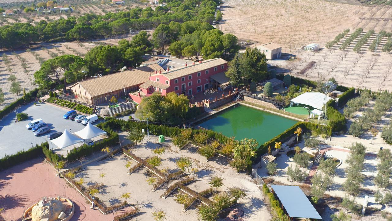 Hotel Caseta Nova 카스타야 외부 사진
