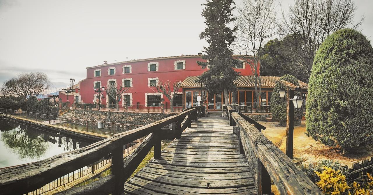 Hotel Caseta Nova 카스타야 외부 사진