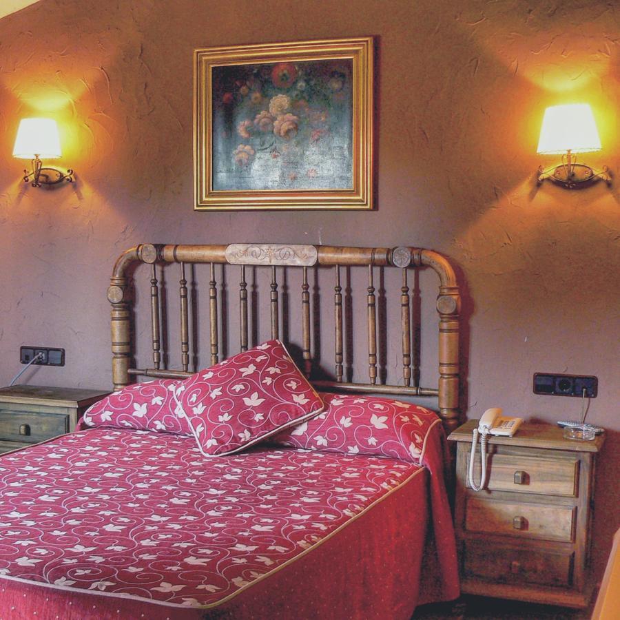 Hotel Caseta Nova 카스타야 외부 사진